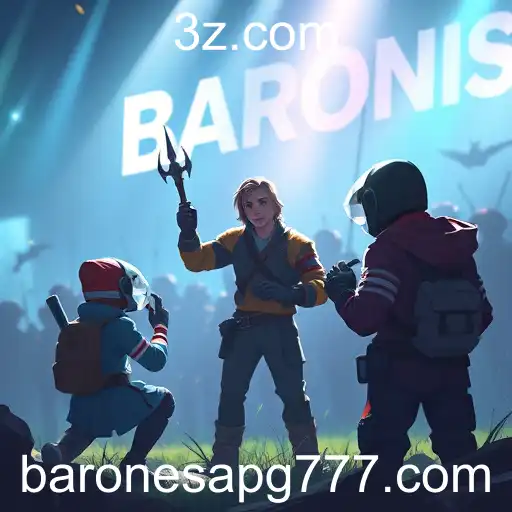 A Ascensão da Baronesa no Universo dos Jogos