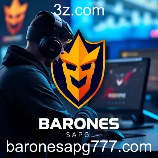 Revolução nos Games: Baronesapg Intensifica a Competição