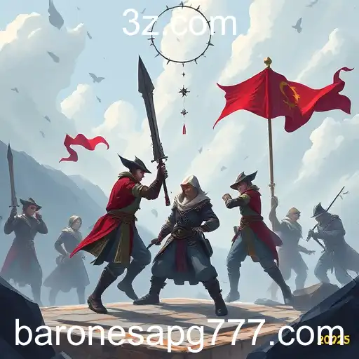 Explorando o Crescimento do Cenário de Jogos com 'baronesapg'