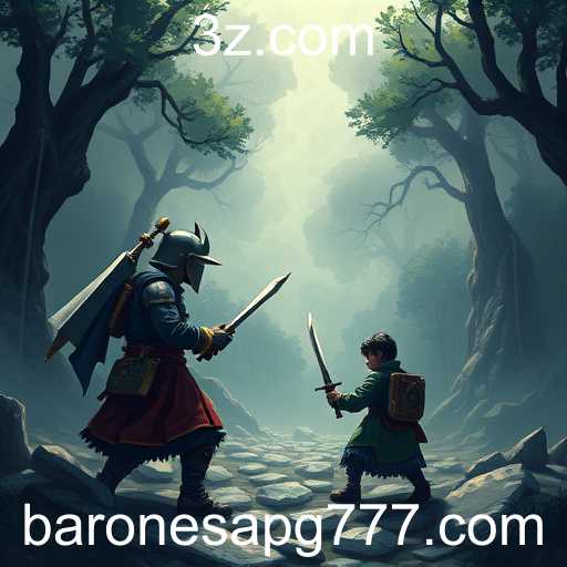 Explorando o Universo dos Jogos com o BaronesaPG