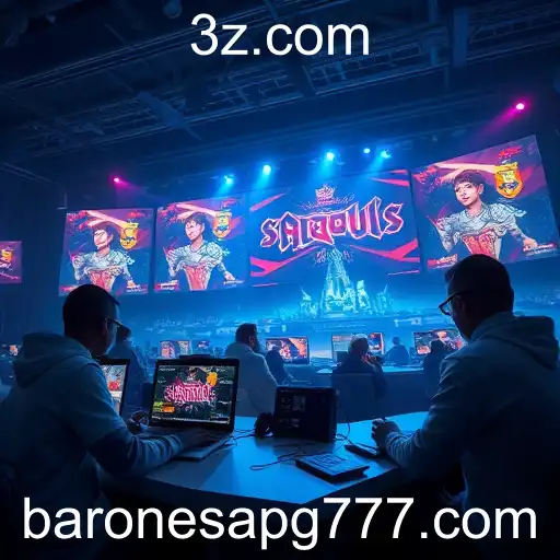 Evolução e Tendências no Mundo dos Jogos em 2025