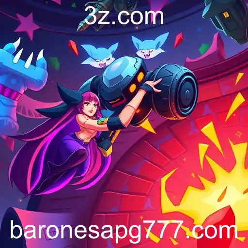 Expansão Explosiva no Mundo dos Jogos