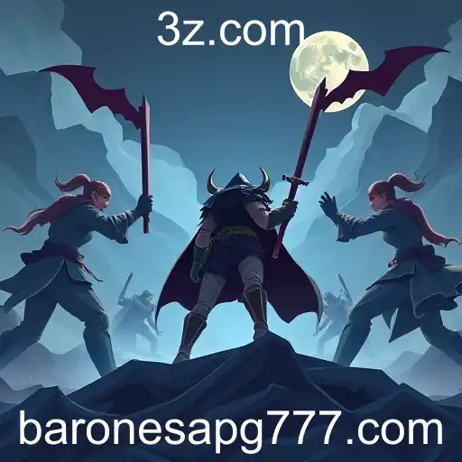 O Impacto de 'baronesapg' no Universo dos Games