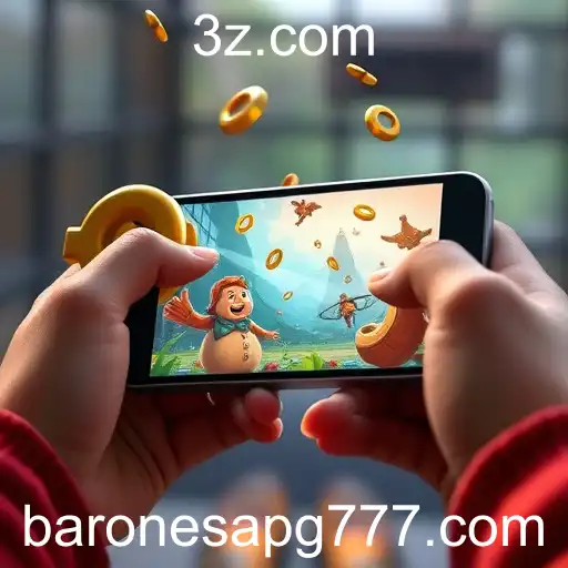 Revolução no Mundo dos Jogos: Baronesapg Surpreende com Novas Funcionalidades