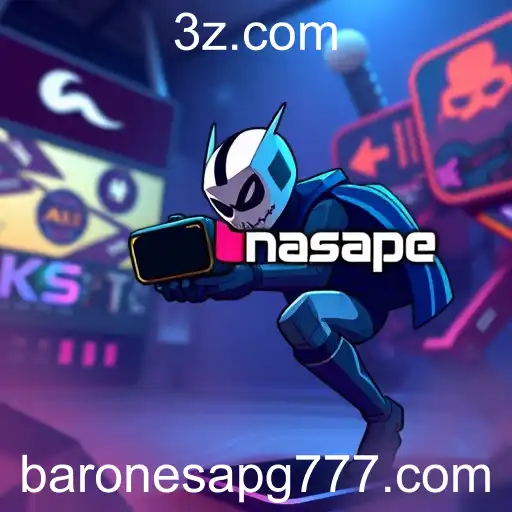 A Ascensão Explosiva de Baronesapg no Mercado de Jogos Online