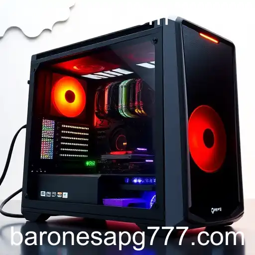 O Fascinante Mundo dos Jogos de PC